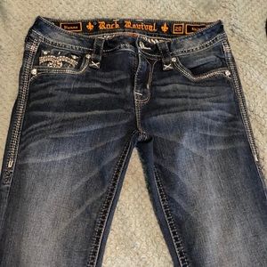 Rock Revival skinny jeans